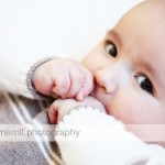 little conner {denver baby photography}