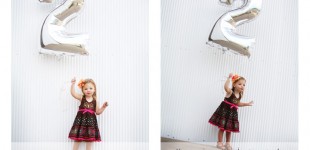 izzy turns 2 {colorado family photography}