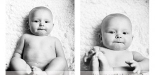 little lily {denver baby photographer}