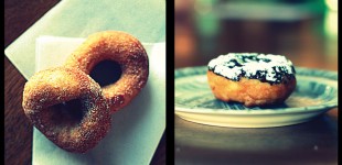 mmmm...donuts {food photography}